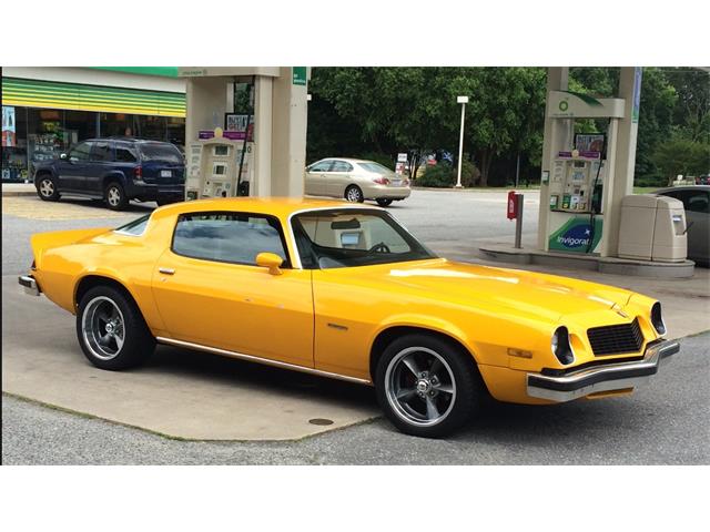 1976 Chevrolet Camaro (CC-1137861) for sale in Greensboro , NC 