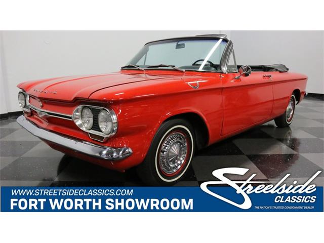 1964 Chevrolet Corvair (CC-1137865) for sale in Ft Worth, Texas