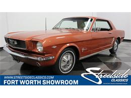 1966 Ford Mustang (CC-1137868) for sale in Ft Worth, Texas