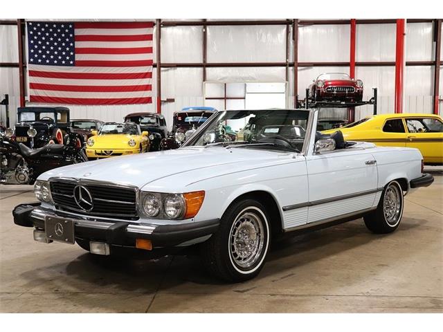 1974 Mercedes-Benz 450 (CC-1137875) for sale in Kentwood, Michigan