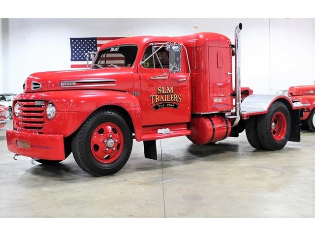 1948 Ford F6 (CC-1137881) for sale in Kentwood, Michigan