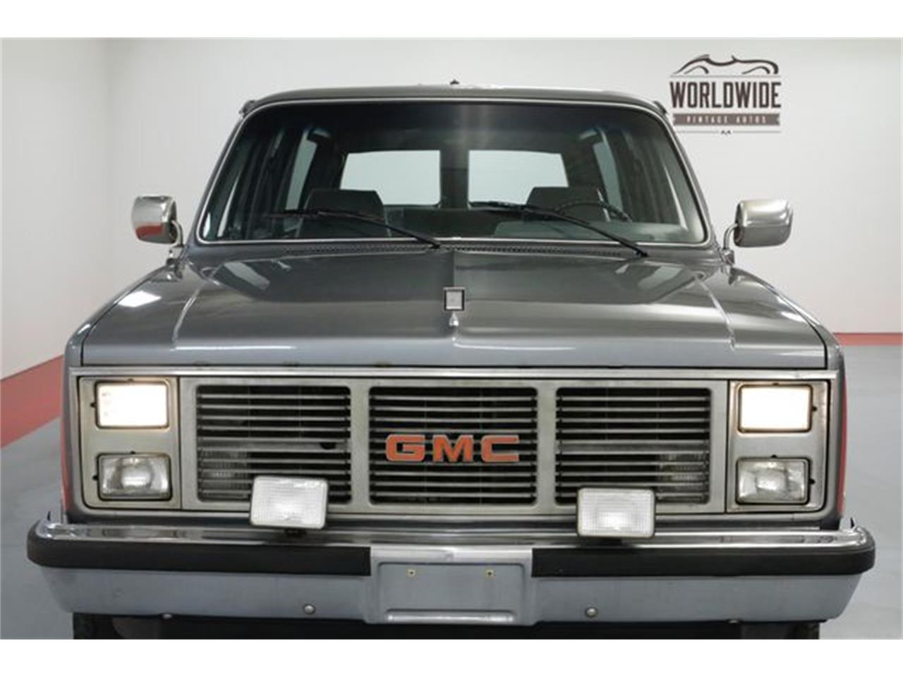 1986 GMC Suburban for Sale | ClassicCars.com | CC-1137891