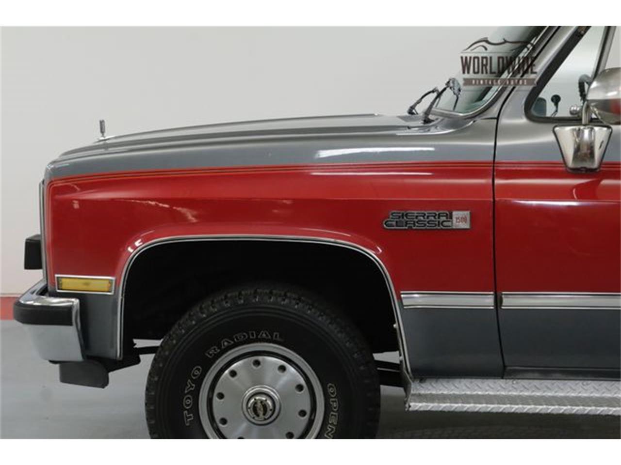 1986 GMC Suburban for Sale | ClassicCars.com | CC-1137891