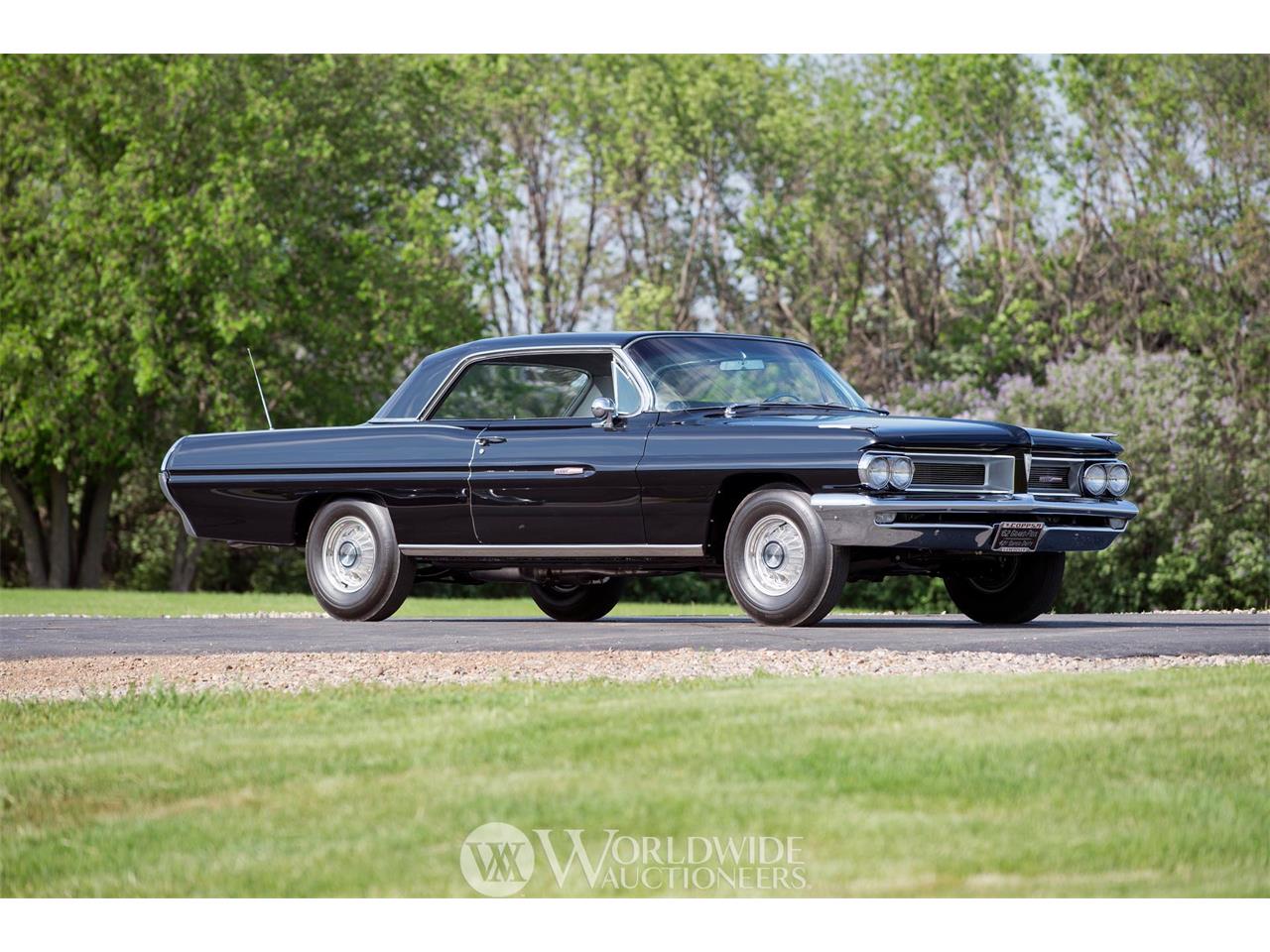 1962 Pontiac Grand Prix 421 Super Duty Tribute for Sale | ClassicCars ...