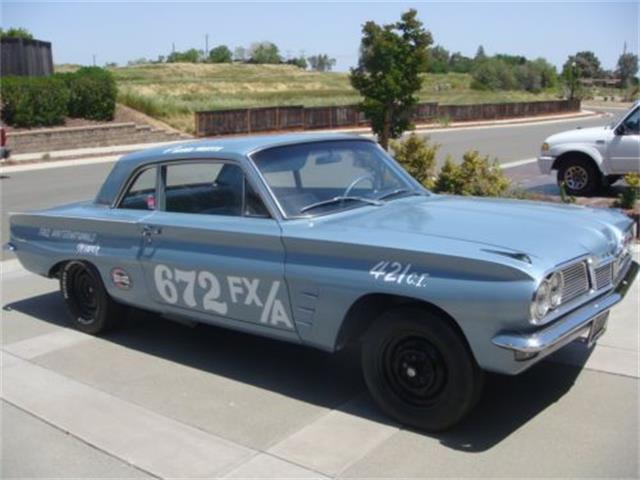 1962 Pontiac Tempest (CC-1137933) for sale in Cadillac, Michigan