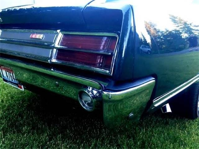 1965 Oldsmobile 442 (CC-1137934) for sale in Cadillac, Michigan