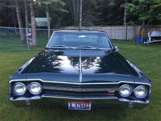 1965 Oldsmobile 442 (CC-1137934) for sale in Cadillac, Michigan