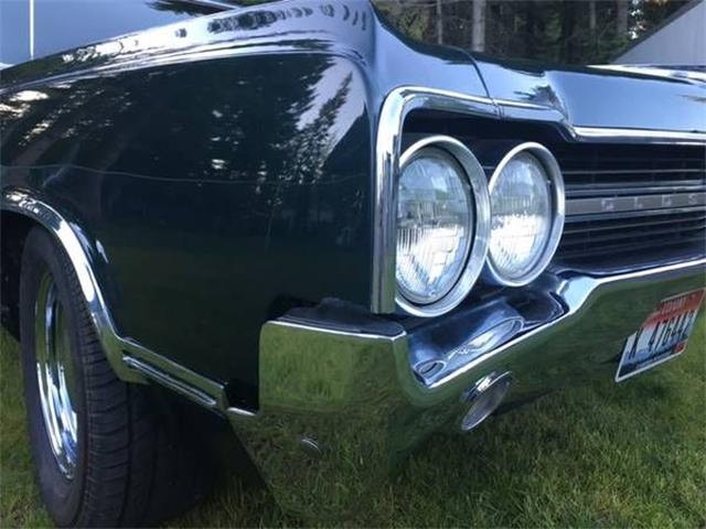 1965 Oldsmobile 442 (CC-1137934) for sale in Cadillac, Michigan