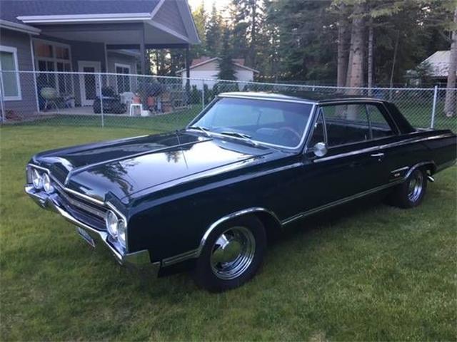 1965 Oldsmobile 442 (CC-1137934) for sale in Cadillac, Michigan