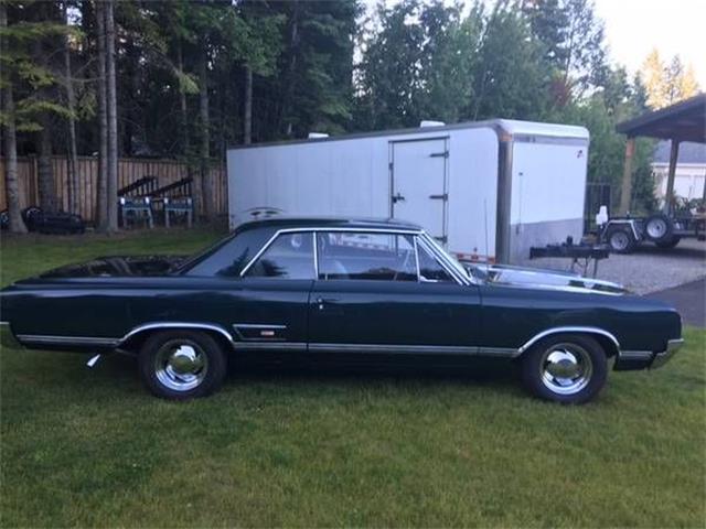 1965 Oldsmobile 442 (CC-1137934) for sale in Cadillac, Michigan