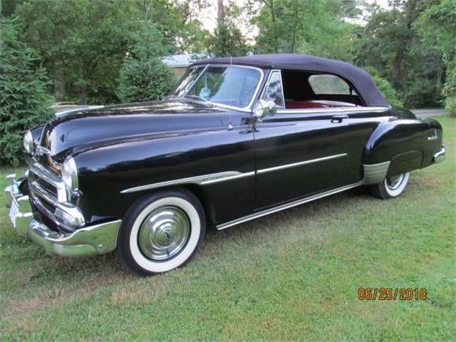 1951 Chevrolet Convertible (CC-1137939) for sale in Cadillac, Michigan