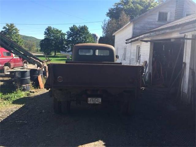 1951 International L130 (CC-1137941) for sale in Cadillac, Michigan
