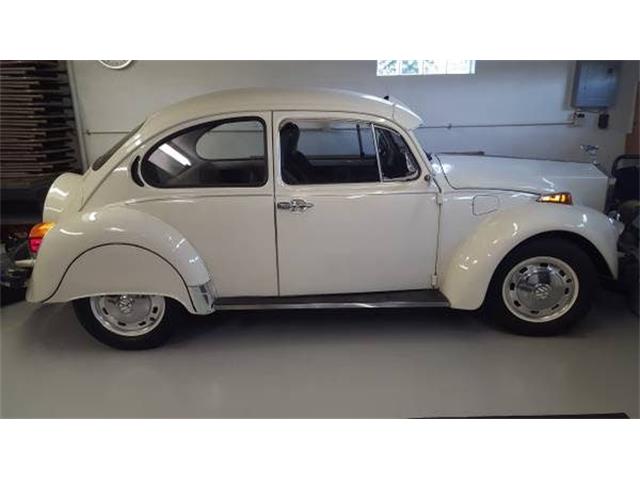 1974 Volkswagen Beetle (CC-1137944) for sale in Cadillac, Michigan