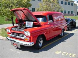 1959 Chevrolet Panel Truck (CC-1137950) for sale in Cadillac, Michigan