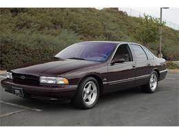1996 Chevrolet Impala (CC-1137953) for sale in Fairfield, California