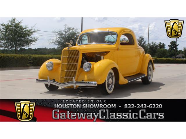 1935 Ford 3-Window Coupe (CC-1137961) for sale in Houston, Texas