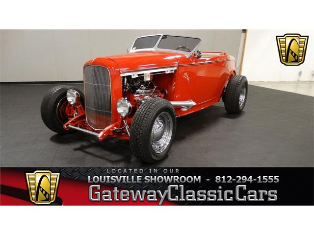 1932 Ford Roadster (CC-1137963) for sale in Memphis, Indiana