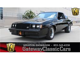 1987 Buick Regal (CC-1137965) for sale in Houston, Texas
