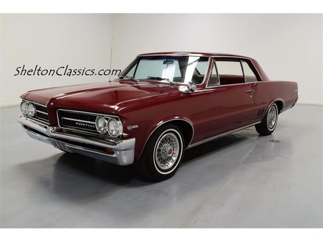 1964 Pontiac LeMans (CC-1137967) for sale in Mooresville, North Carolina