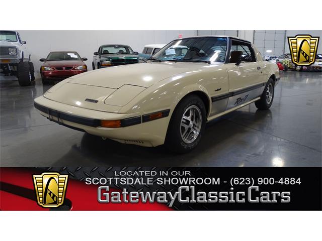 1985 Mazda RX-7 (CC-1137971) for sale in Deer Valley, Arizona