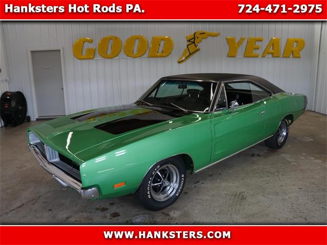 1969 Dodge Charger (CC-1137973) for sale in Homer City, Pennsylvania