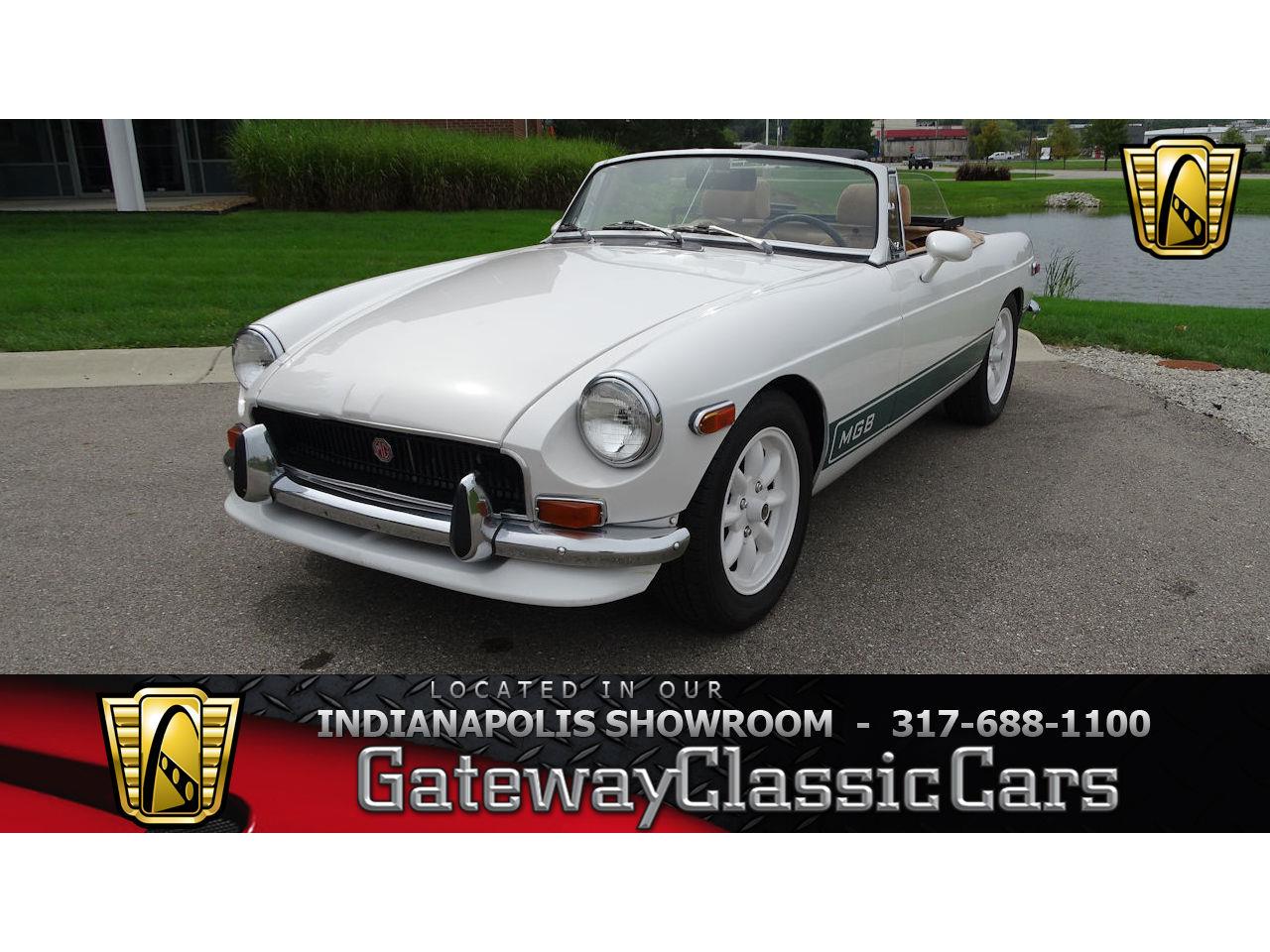 1971 MG MGB For Sale | ClassicCars.com | CC-1137976