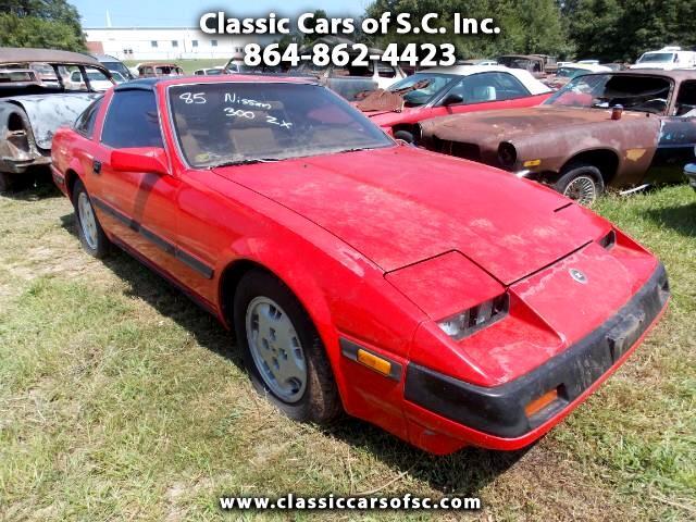 1985 Nissan 300ZX (CC-1137989) for sale in Gray Court, South Carolina