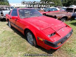 1985 Nissan 300ZX (CC-1137989) for sale in Gray Court, South Carolina