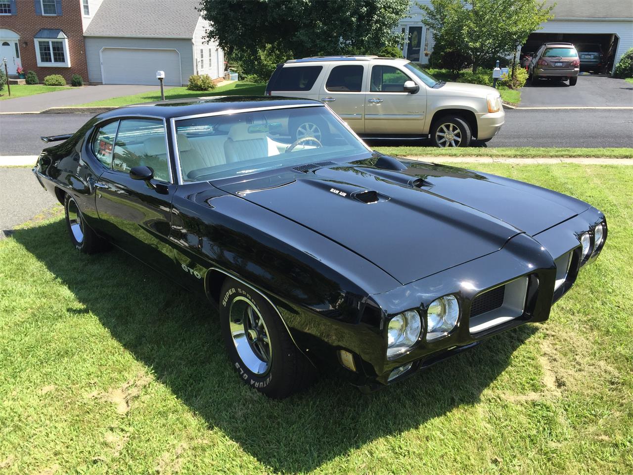 1970 Pontiac GTO for Sale | ClassicCars.com | CC-1130799