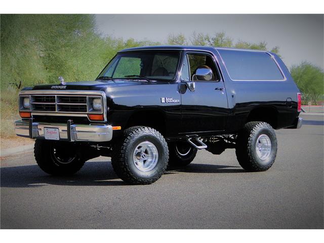 1988 Dodge Ramcharger (CC-1137995) for sale in Las Vegas, Nevada