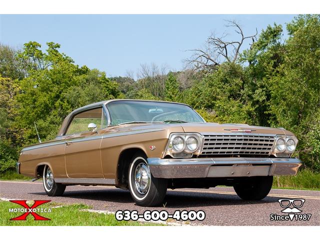 1962 Chevrolet Impala for Sale | ClassicCars.com | CC-1138004