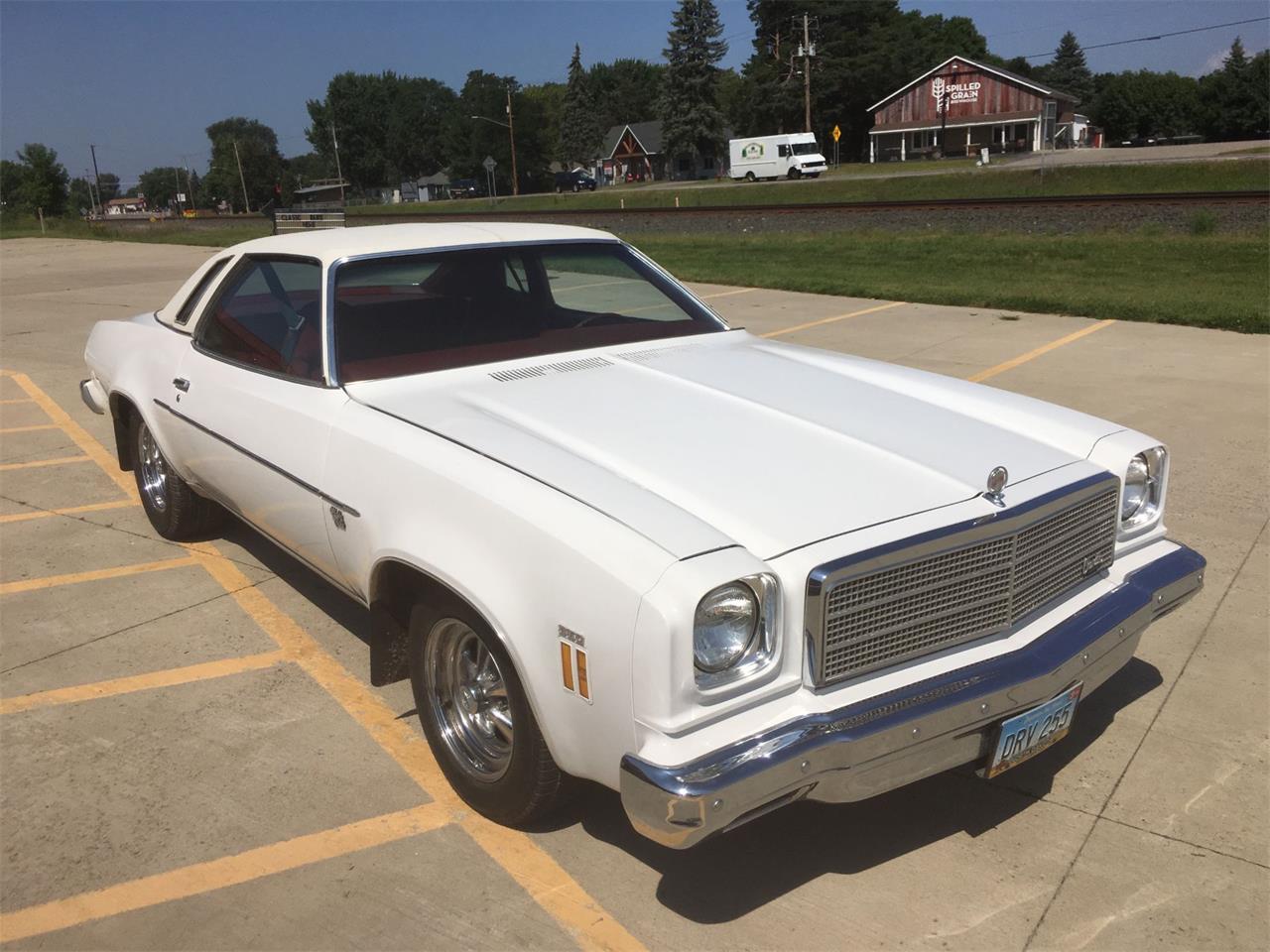 Chevrolet malibu 1974