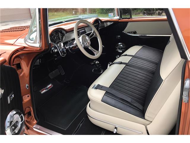 1955 Chevrolet Nomad For Sale Cc 1138032 2788