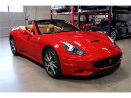 2014 Ferrari California (CC-1138040) for sale in San Carlos, California