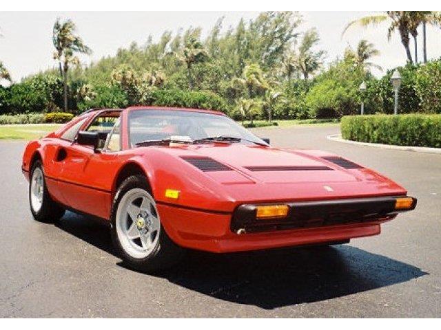 1985 Ferrari 308 GTSI (CC-1138043) for sale in Hanover, Massachusetts