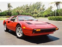 1985 Ferrari 308 GTSI (CC-1138043) for sale in Hanover, Massachusetts