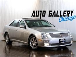 2007 Cadillac STS (CC-1138052) for sale in Addison, Illinois
