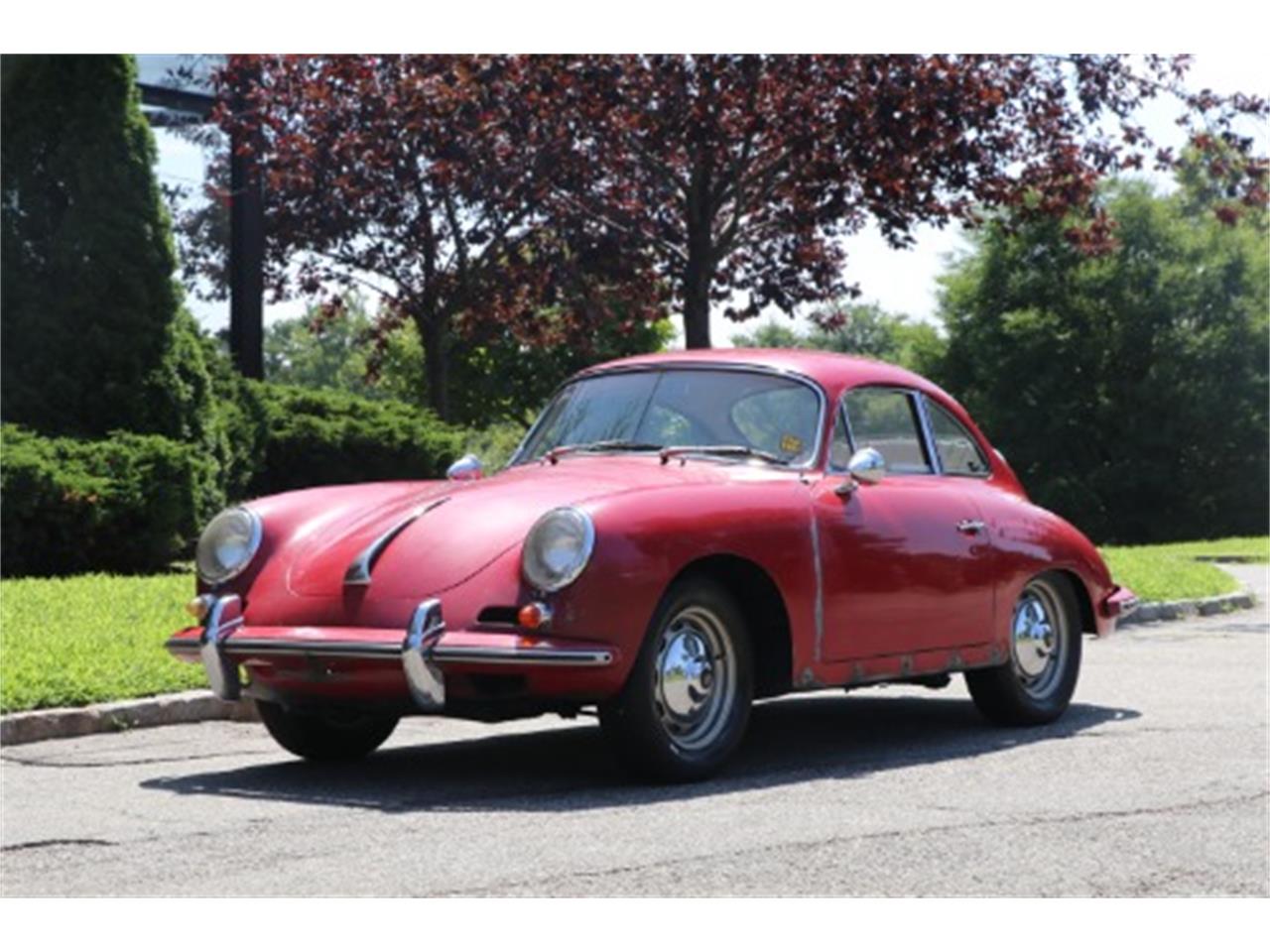 1962 Porsche 356B For Sale | ClassicCars.com | CC-1138065