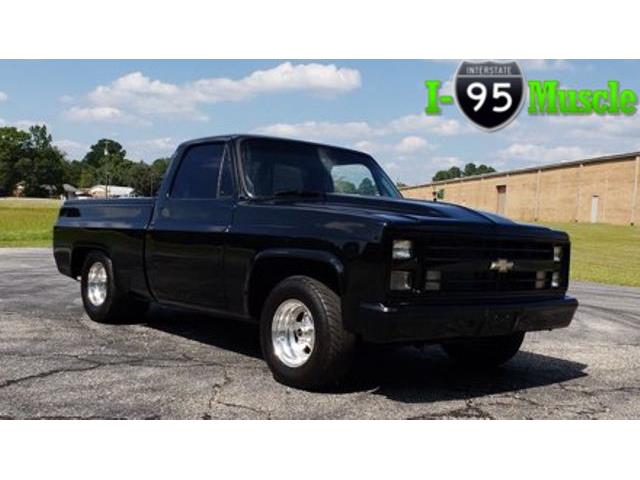 1982 Chevrolet Pickup (CC-1138071) for sale in Hope Mills, North Carolina