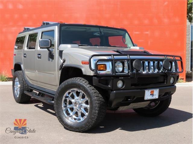 2003 Hummer H2 (CC-1138075) for sale in Tempe, Arizona