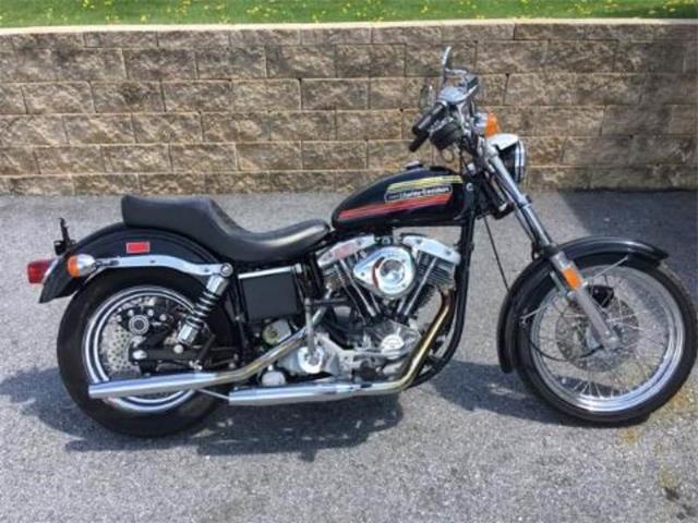 1974 Harley-Davidson FXE (CC-1138081) for sale in Clarksburg, Maryland