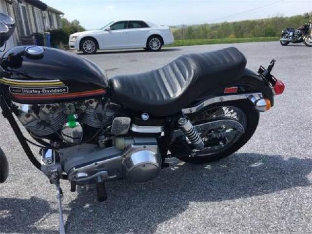 1974 Harley-Davidson FXE (CC-1138081) for sale in Clarksburg, Maryland