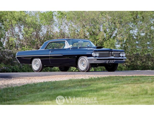 1962 Pontiac Catalina 421 Super Duty (CC-1130081) for sale in Auburn, Indiana