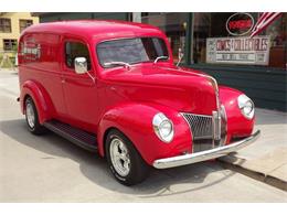 1940 Ford Panel Truck (CC-1138106) for sale in Geneva, Ohio