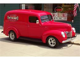 1940 Ford Panel Truck (CC-1138106) for sale in Geneva, Ohio