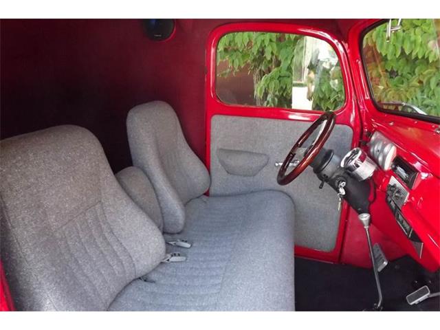 1940 Ford Panel Truck (CC-1138106) for sale in Geneva, Ohio