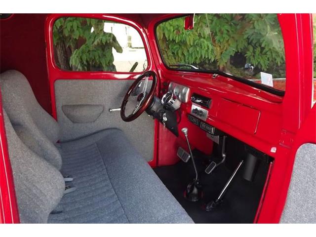 1940 Ford Panel Truck (CC-1138106) for sale in Geneva, Ohio