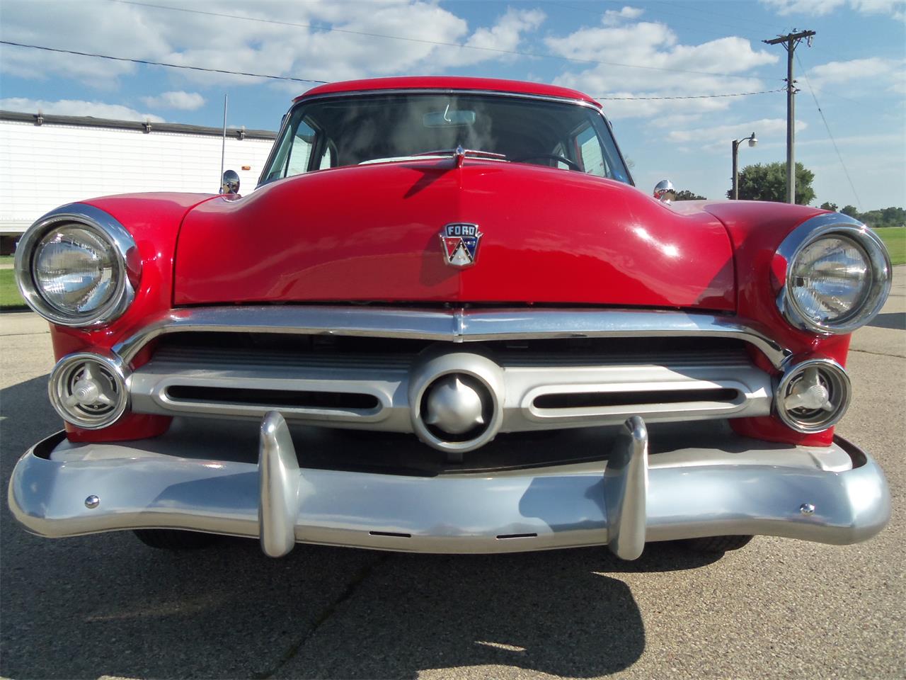 Ford customline 1952