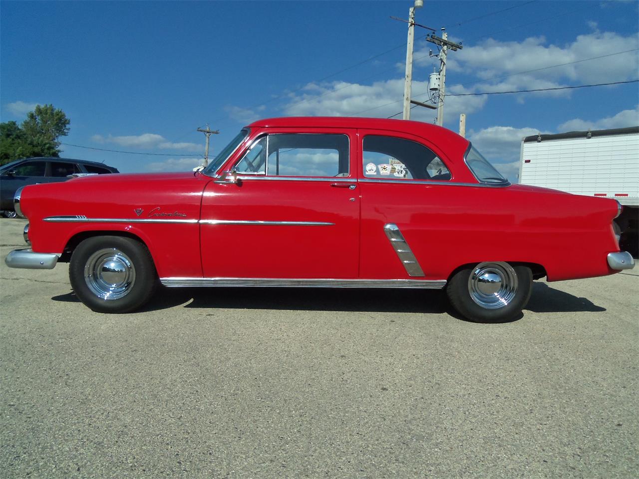 Ford customline 1952