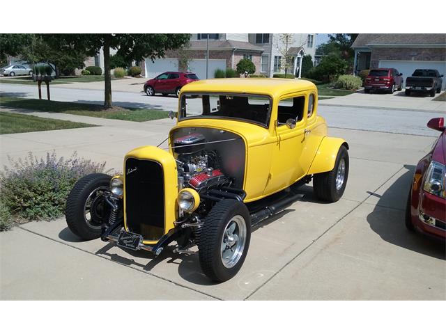 1932 Ford Coupe (CC-1138121) for sale in Winfield, Illinois